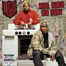Load image into Gallery viewer, Clipse - Hell Hath No Fury (2LP-golden vinyl)
