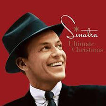 Load image into Gallery viewer, Sinatra, Frank - Ultimate Christmas (2LP-sparkle silver vinyl-indie exclusive) (LP)

