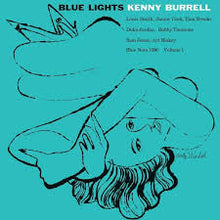 Load image into Gallery viewer, Burrell, Kenny - Blue Lights, Volume 1 (Blue Note Classic Vinyl Series) (LP)
