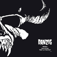 Load image into Gallery viewer, Danzig - Danzig I (white vinyl-indie excl.) (LP)
