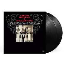 Load image into Gallery viewer, Captain Beefheart &amp; the Magic Band - 2026RSD - Lick My Decals Off, Baby (deluxe) (2LP-black vinyl)
