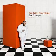 Load image into Gallery viewer, Swims, Teddy - I've Tried Everything But Therapy (part 2) (clear orange vinyl-indie excl.) (LP)
