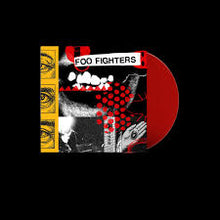 Load image into Gallery viewer, Foo Fighters- Your Favorite Toy (furnace red opaque vinyl-indie xclusive)
