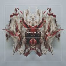 Load image into Gallery viewer, Band of Skulls - Sweet Sour (Remastered 2024) (RED VINYL) (LP)
