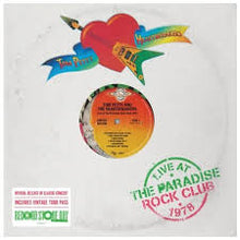 Load image into Gallery viewer, Petty, Tom &amp; The Heartbreakers - 2026RSD - Live at the Paradise Rock Club '78 (translucent pink &amp; green) (LP)
