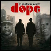 Load image into Gallery viewer, Dope - 2026RSD - No Country For Old Men (oxblood coloured vinyl) (LP)
