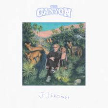 Load image into Gallery viewer, JJerome87 - The Canyon (orange vinyl-indie exclusive) (LP)
