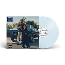 Load image into Gallery viewer, 6lack - Love is the New Gangsta (clear moonlight vinyl w/alt cover) (LP)

