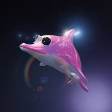 Load image into Gallery viewer, Dolphin Hyperspace - Echolocation (LP)
