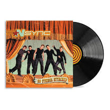 Load image into Gallery viewer, NSYNC - No Strings Attached (black vinyl) (LP)
