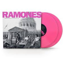 Load image into Gallery viewer, Ramones - 2026RSD - Summer in the City: Live in San Francisco (2LP-pink vinyl) (LP)
