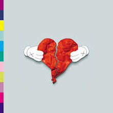 Load image into Gallery viewer, West, Kanye - 808's &amp; Heartbreak (2LP/CD) (LP)
