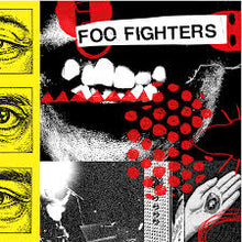 Load image into Gallery viewer, Foo Fighters- Your Favorite Toy (furnace red opaque vinyl-indie xclusive)
