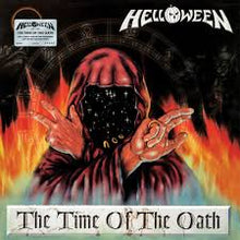 Load image into Gallery viewer, Helloween - The Time of the Oath (expanded ed.) (2LP-violet vinyl) (LP)
