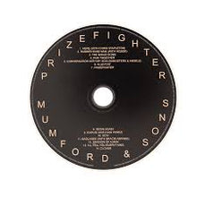 Load image into Gallery viewer, Mumford &amp; Sons - Prizefighter (CD)
