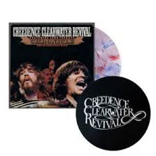 Load image into Gallery viewer, Creedence Clearwater Revival - Chronicle: The 20 Greatest Hits (2LP-red, white &amp; blue w/slipmat) (LP)
