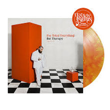 Load image into Gallery viewer, Swims, Teddy - I've Tried Everything But Therapy (part 2) (clear orange vinyl-indie excl.) (LP)
