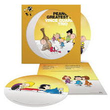 Load image into Gallery viewer, Guaraldi, Vince Trio - Peanuts Greatest Hits (LP)
