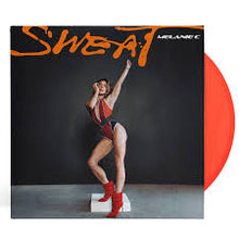 Load image into Gallery viewer, Melanie C - Sweat (opaque orange coloured vinyl-indie exclusive) (LP)
