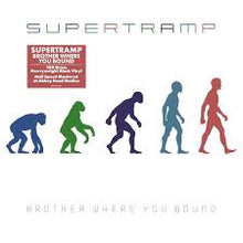 Load image into Gallery viewer, Supertramp - Brother Where You Bound (180g black vinyl-half speed remaster) (LP)
