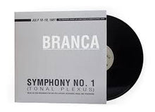 Load image into Gallery viewer, Glenn Branca - Symphony No. 1 (Tonal Plexus) (2LP)
