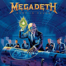 Load image into Gallery viewer, Megadeth - Rust In Peace (180g) (LP)
