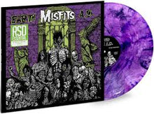 Load image into Gallery viewer, Misfits - Earth A.D./Wolfs Blood (LP)
