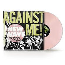 Load image into Gallery viewer, Against Me! - RSD2026 - New Wave B-Sides 12" EP
