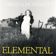 Load image into Gallery viewer, Mckennitt, Loreena - Elemental (clear green vinyl-indie exclusive) (LP)
