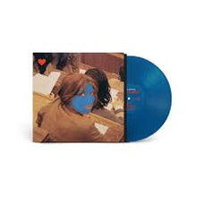Load image into Gallery viewer, Harding, Aldous - Train On the Island (indie shop edition/blue) (LP)
