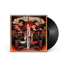Load image into Gallery viewer, 21 Savage &amp; Metro Boomin - Savage Mode II (LP)
