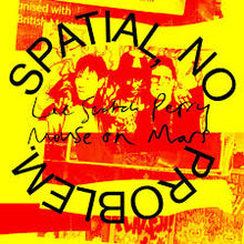 Load image into Gallery viewer, Lee Scratch Perry &amp; Mouse on Mars - Spatial, No Problem (LP)
