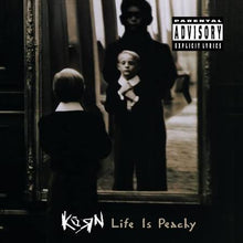Load image into Gallery viewer, Korn - Life Is Peachy (30th ann.) (black vinyl) (LP)
