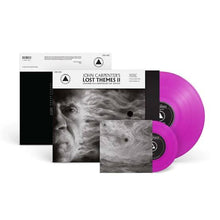Load image into Gallery viewer, Carpenter, John/Cody Carpenter/Daniel Davies - Lost Themes II (expanded 10th anniversary art edition-incl. 7") (LP)
