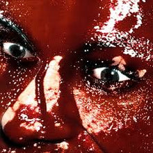 Load image into Gallery viewer, Night Lovell - My Blood As the Ink (blood red vinyl-indie exclusive) (LP)
