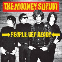 Load image into Gallery viewer, Mooney Suzuki, The - People Get Ready - 25th Anniversary Edition (CD)
