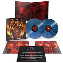 Load image into Gallery viewer, soundtrack - Stranger Things 5 Vol. 2 (score) (2LP-blue vinyl) (LP)
