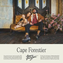 Load image into Gallery viewer, Stone, Angus &amp; Julia - Cape Forestier (gatefold/gold/booklet) (LP)
