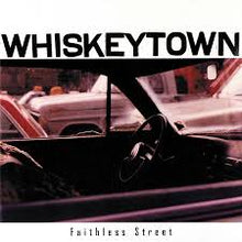 Load image into Gallery viewer, Whiskeytown - Faithless Street (2LP-dark indigo vinyl) (LP)
