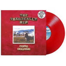 Load image into Gallery viewer, Tragically Hip - Road Apples (180g red vinyl-2021 remaster) (LP)
