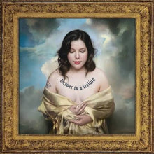 Load image into Gallery viewer, Dacus, Lucy - Forever is a Feeling (liquid gold vinyl-indie exclusive) (LP)
