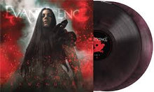 Load image into Gallery viewer, Evanescence - Sanctuary (2LP-purple and black marble vinyl-indie exclusive) (LP)
