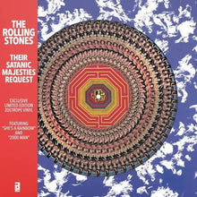 Load image into Gallery viewer, Rolling Stones - 2025BF - Their Satanic Majesties Request (zoetrope pic disc) (LP)
