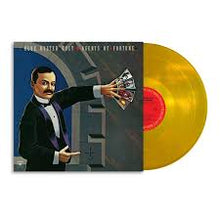 Load image into Gallery viewer, Blue Oyster Cult - Agents of Fortune (gold coloured vinyl) (50th ann.) (LP)
