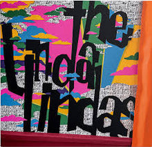 Load image into Gallery viewer, Linda Lindas - Gotta Get Out (indie exclusive orange eco-mix vinyl) (LP)
