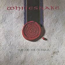 Load image into Gallery viewer, Whitesnake - Slip of the Tongue (LP)
