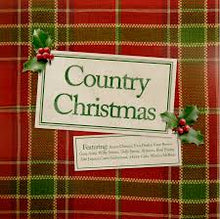 Load image into Gallery viewer, V/A - Country Christmas (Christmas tree colour vinyl) (LP)
