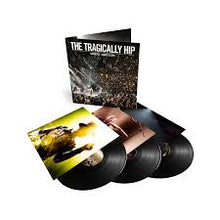 Load image into Gallery viewer, Tragically Hip - Live July 22 - August 20, 2016 (3LP) (LP)

