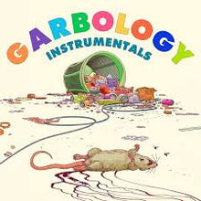 Load image into Gallery viewer, Aesop Rock - Garbology (Instrumental Version) (2LP-coloured vinyl) (LP)
