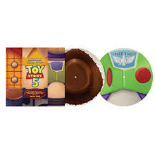 Load image into Gallery viewer, soundtrack - Toy Story 5 (2LP-pic disc) (LP)
